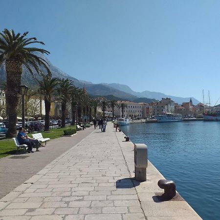 Apartman Jurilj Makarska Exterior photo
