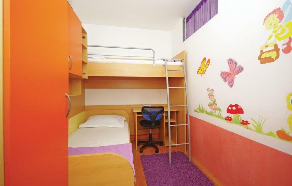 Apartman Jurilj Makarska Exterior photo