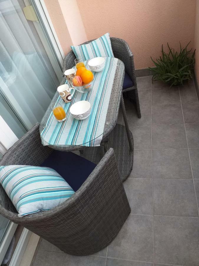 Apartman Jurilj Makarska Exterior photo